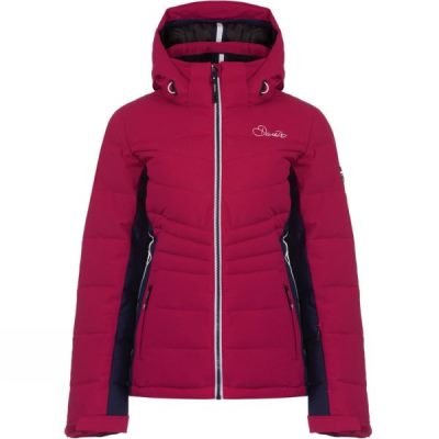 Chaquetas Dare 2 b Illation Ski Mujer - Rosas - Chile UVE352497